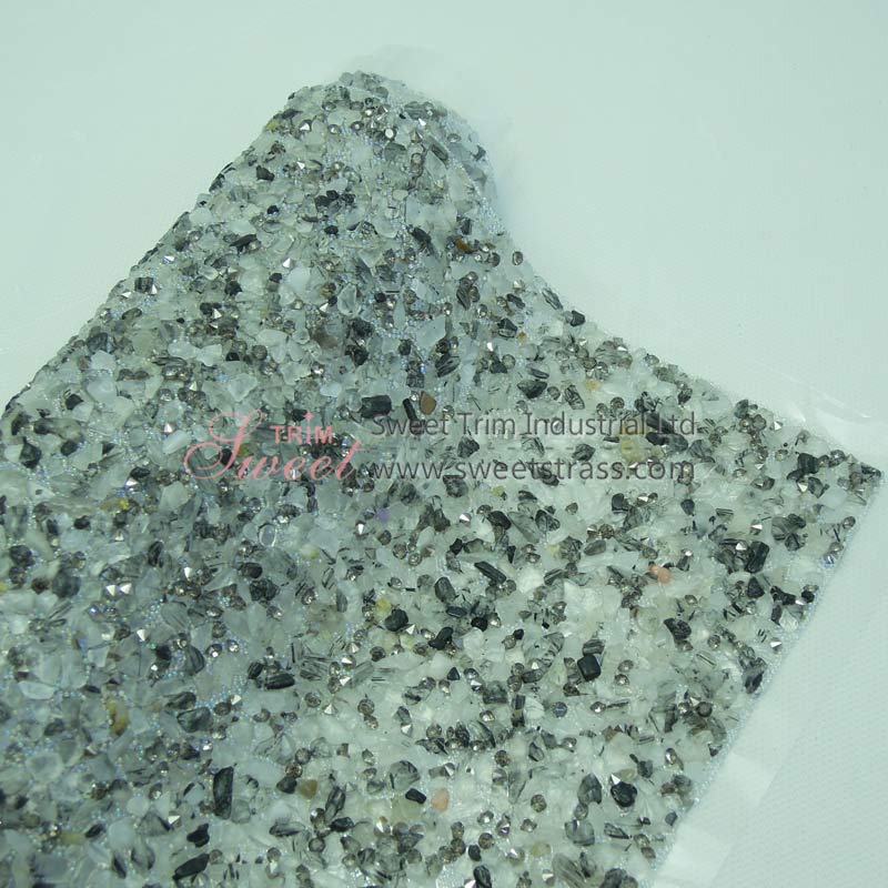 24*40cm Cobertura de termóstato de cristal para saco